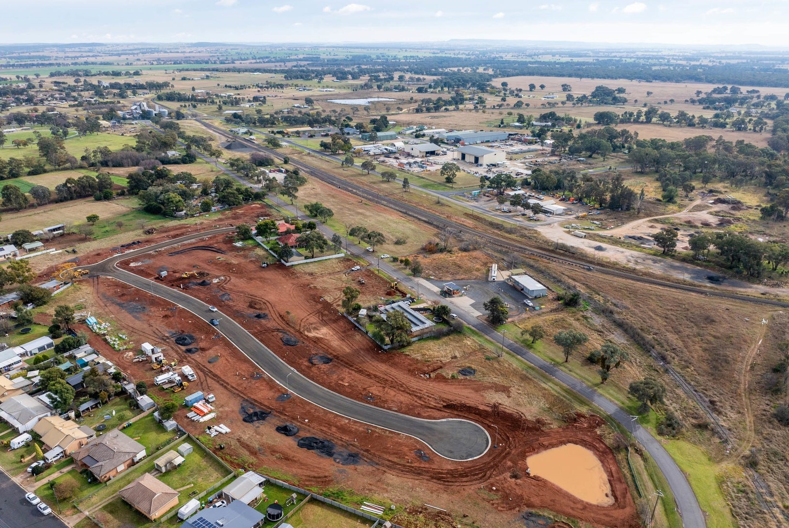 [Land for Sale] Millennium Estate, Gulgong OpenLot